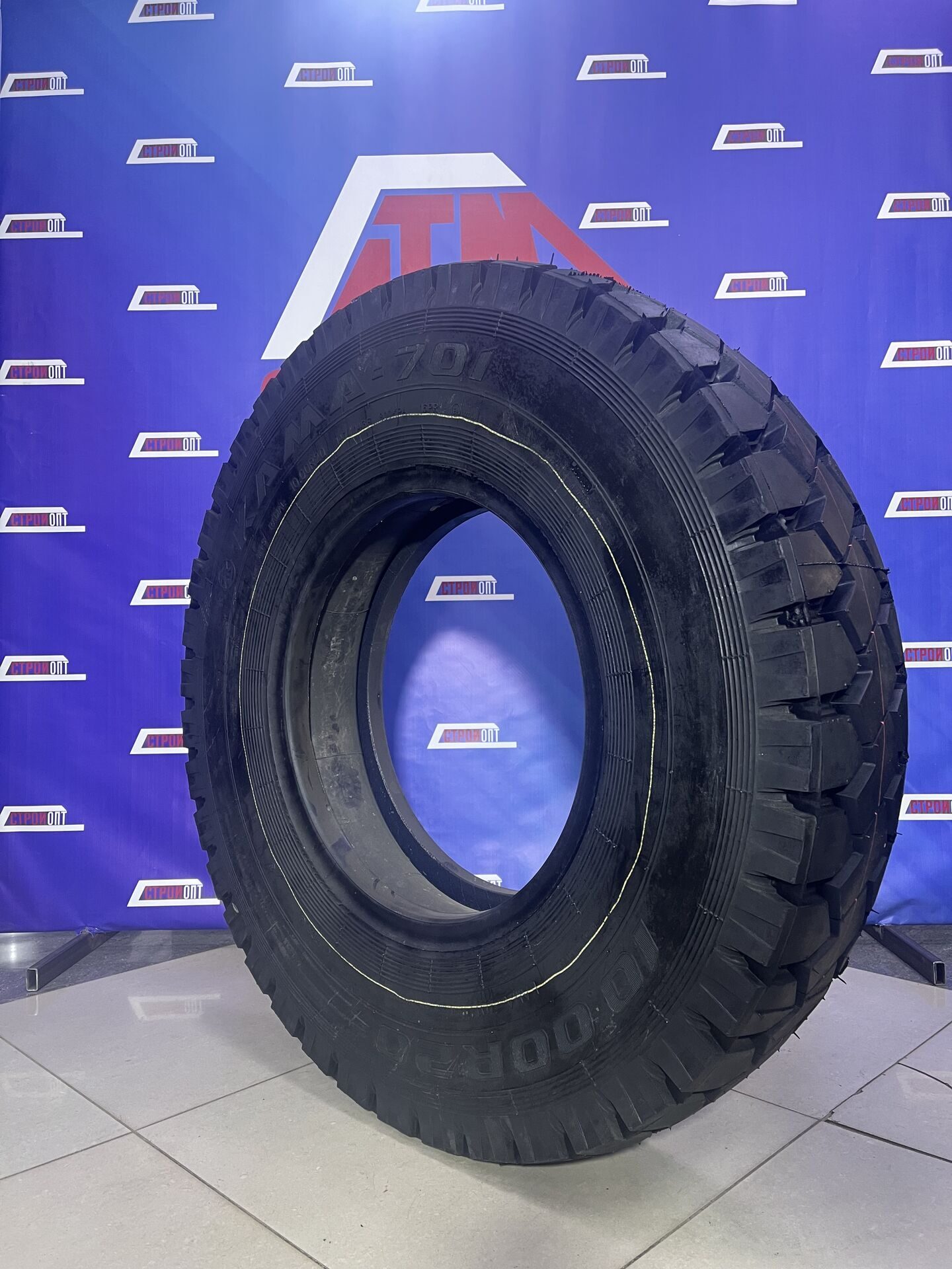10.00R20 Кама701 Сторона В